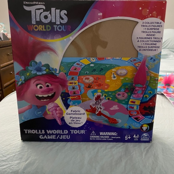 Trolls World Tour game - Picture 3 of 3